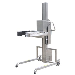 ឧបករណ៍លើកស្គរបង្វិលពាក់កណ្តាលអគ្គិសនី ESJF150 ស៊េរី