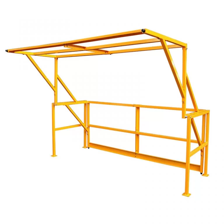 MG1000 ច្រកទ្វារ Mezzanine