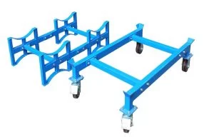 ការដាក់ជង់ស្គរ TY100