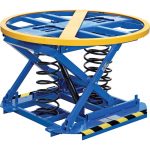 QSL1000 Spring lift table& QAL1000 Quick airbag loader